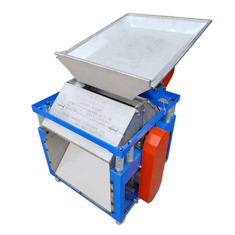 12.10C型中磁磁选机、封闭式强磁磁选机各一台