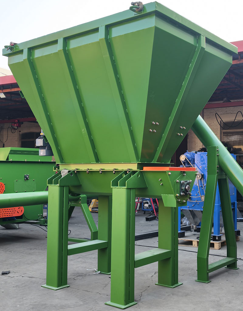 双滚筒强磁磁选机