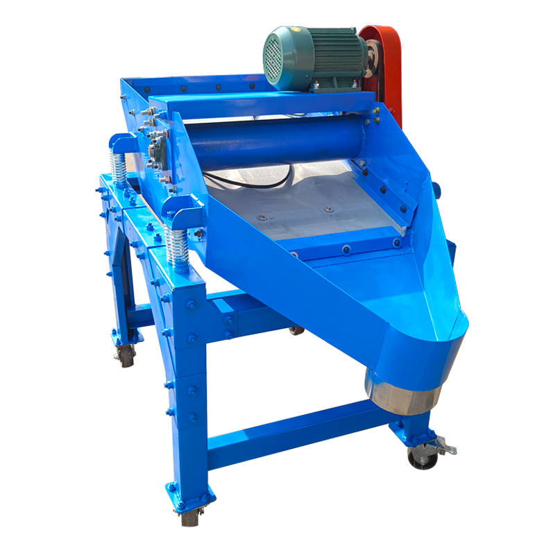 腾博振动筛分机